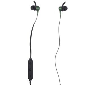 LIFEWARE Sports in Ear Buds, Hunter Green (Green)